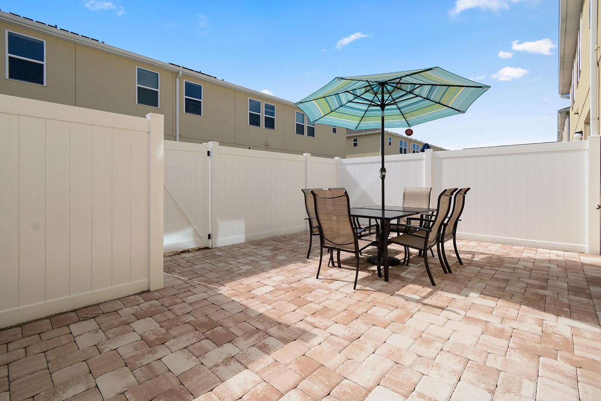Four Bedrooms Townhome 5122 キシミー エクステリア 写真
