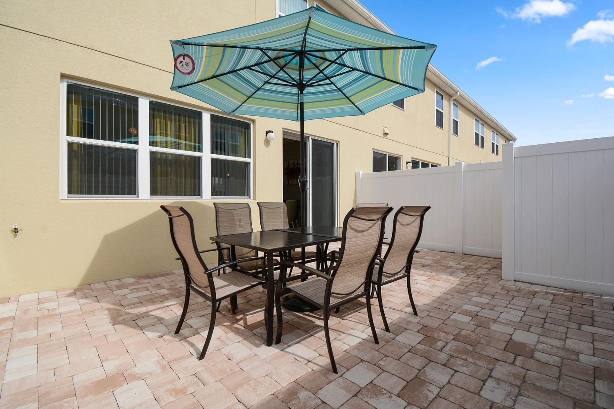 Four Bedrooms Townhome 5122 キシミー エクステリア 写真