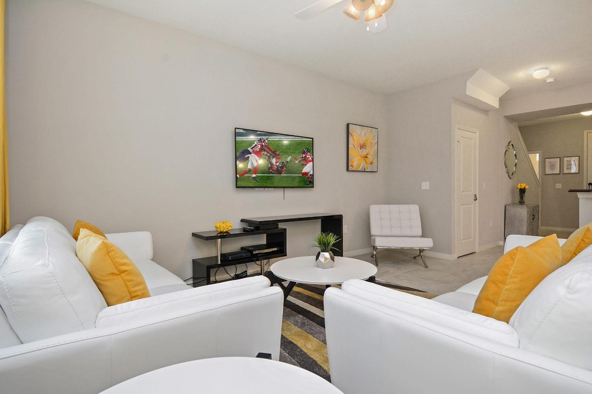 Four Bedrooms Townhome 5122 キシミー エクステリア 写真