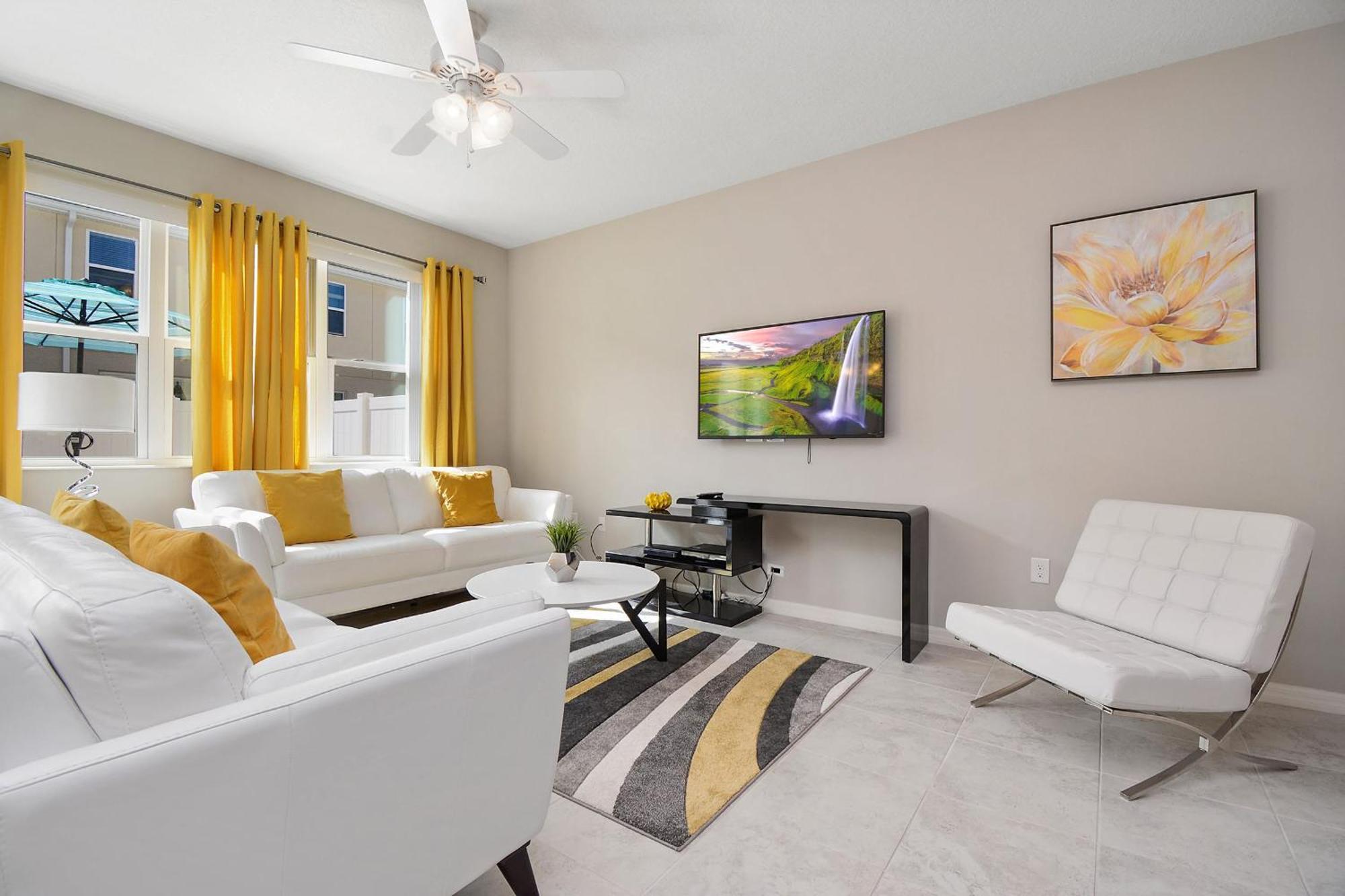 Four Bedrooms Townhome 5122 キシミー エクステリア 写真
