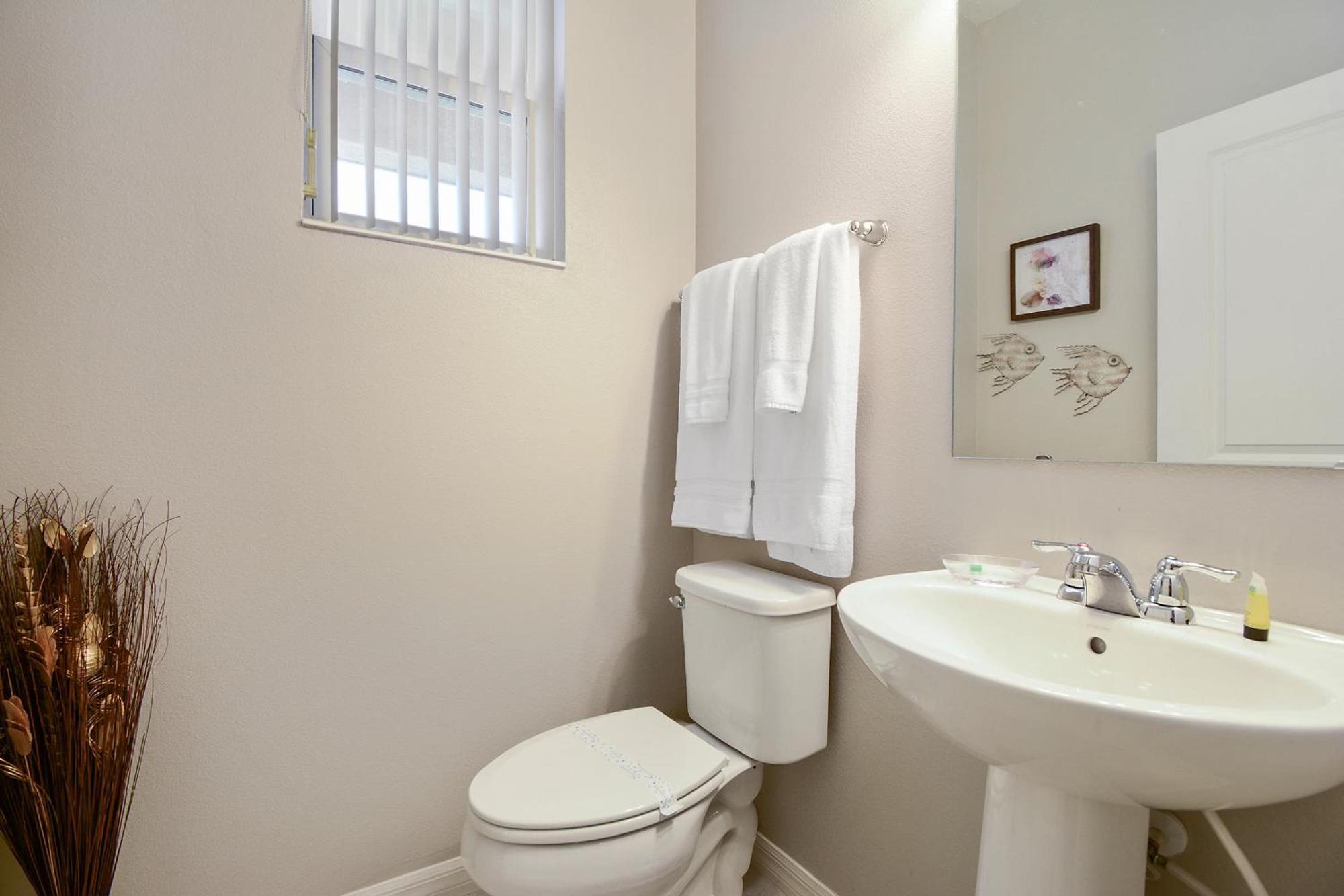 Four Bedrooms Townhome 5122 キシミー エクステリア 写真