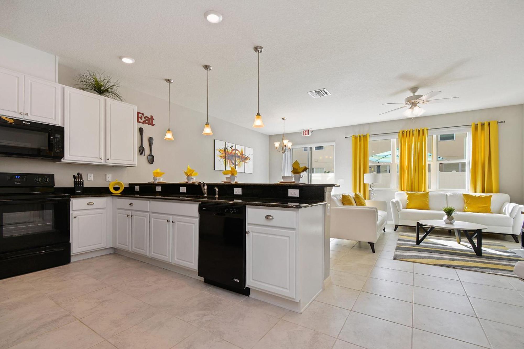 Four Bedrooms Townhome 5122 キシミー エクステリア 写真