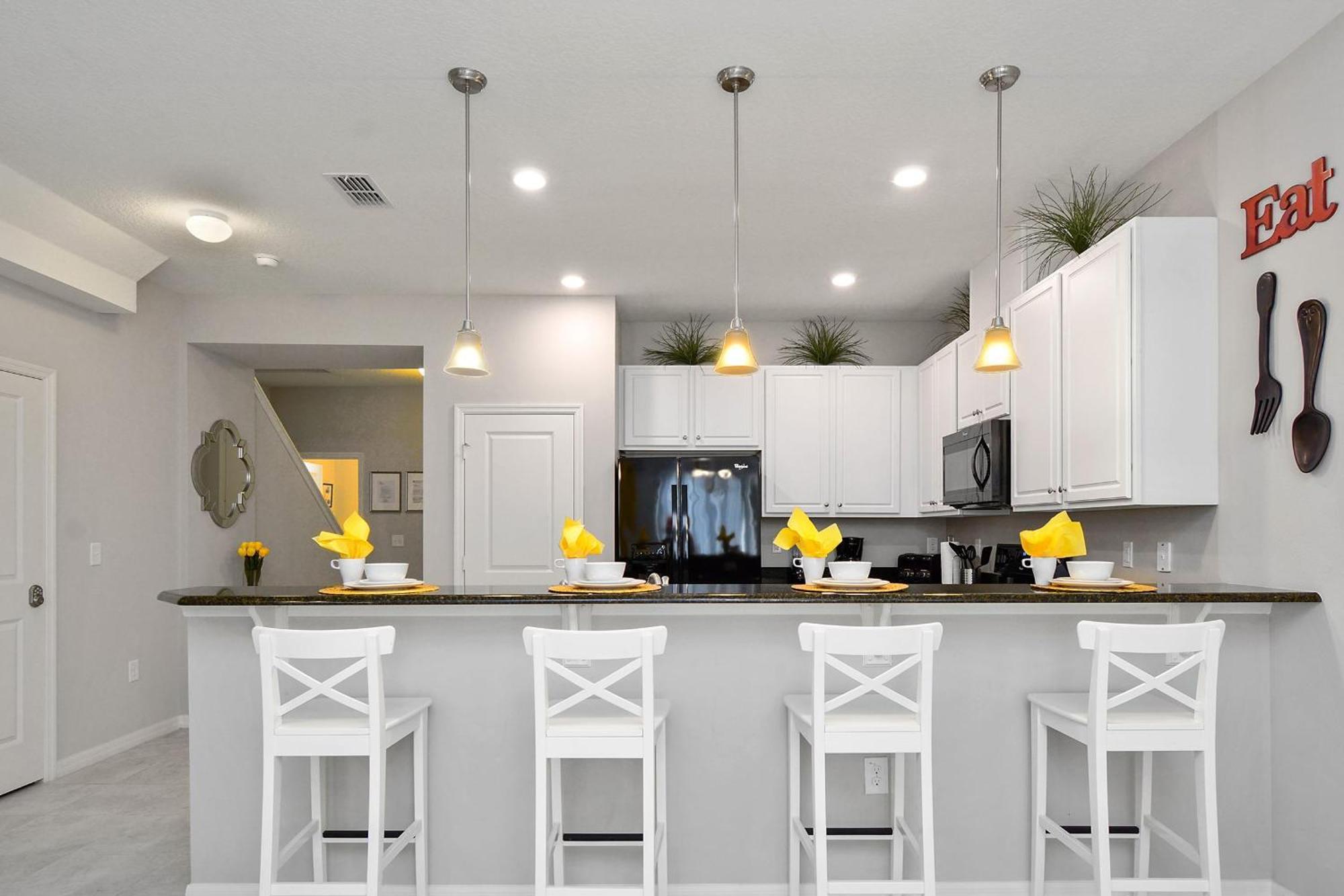 Four Bedrooms Townhome 5122 キシミー エクステリア 写真