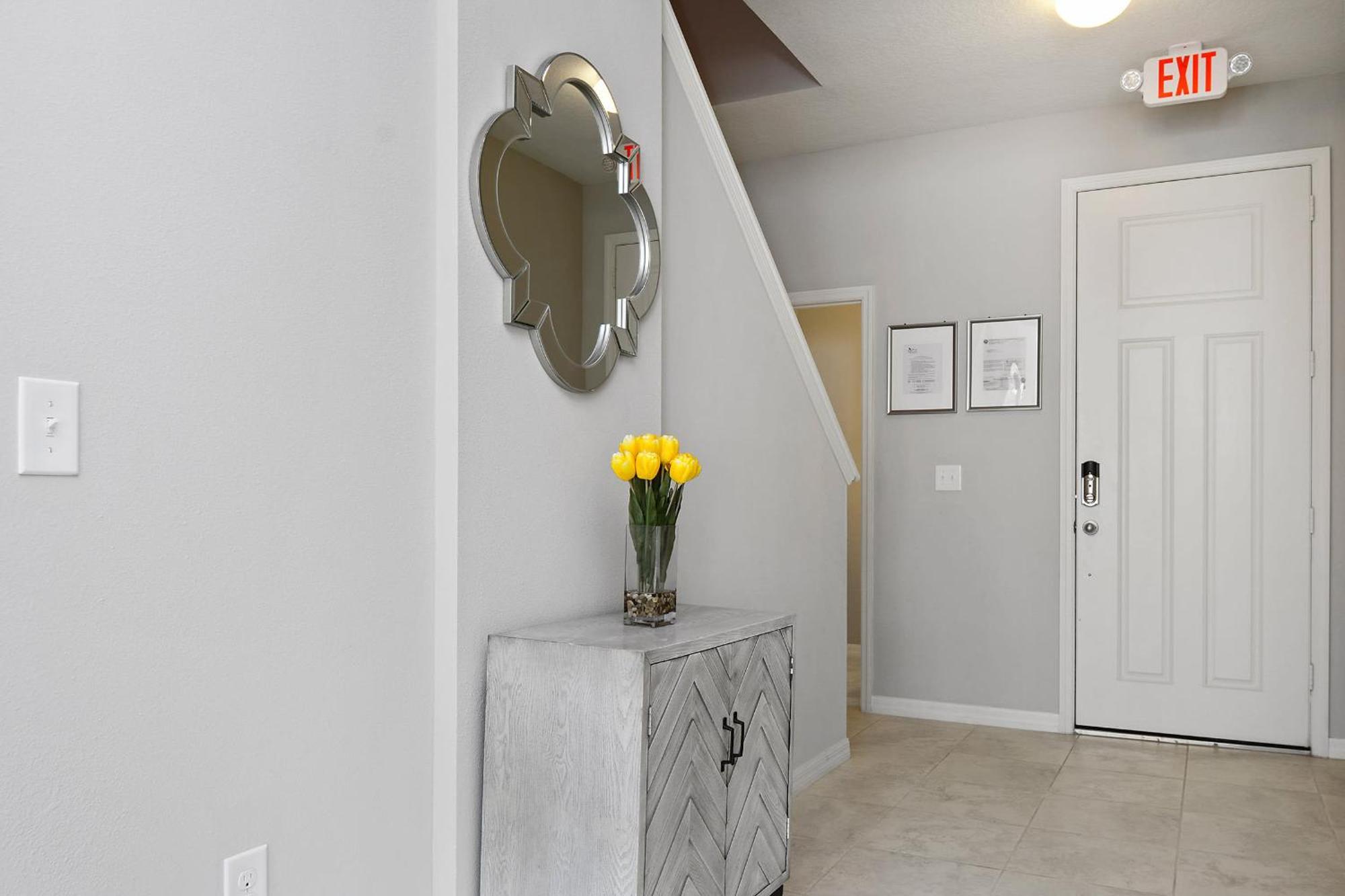 Four Bedrooms Townhome 5122 キシミー エクステリア 写真