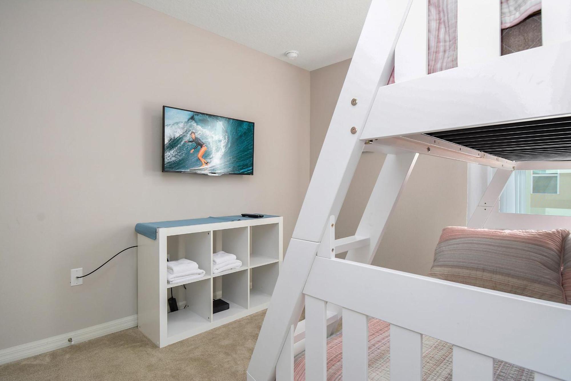 Four Bedrooms Townhome 5122 キシミー エクステリア 写真