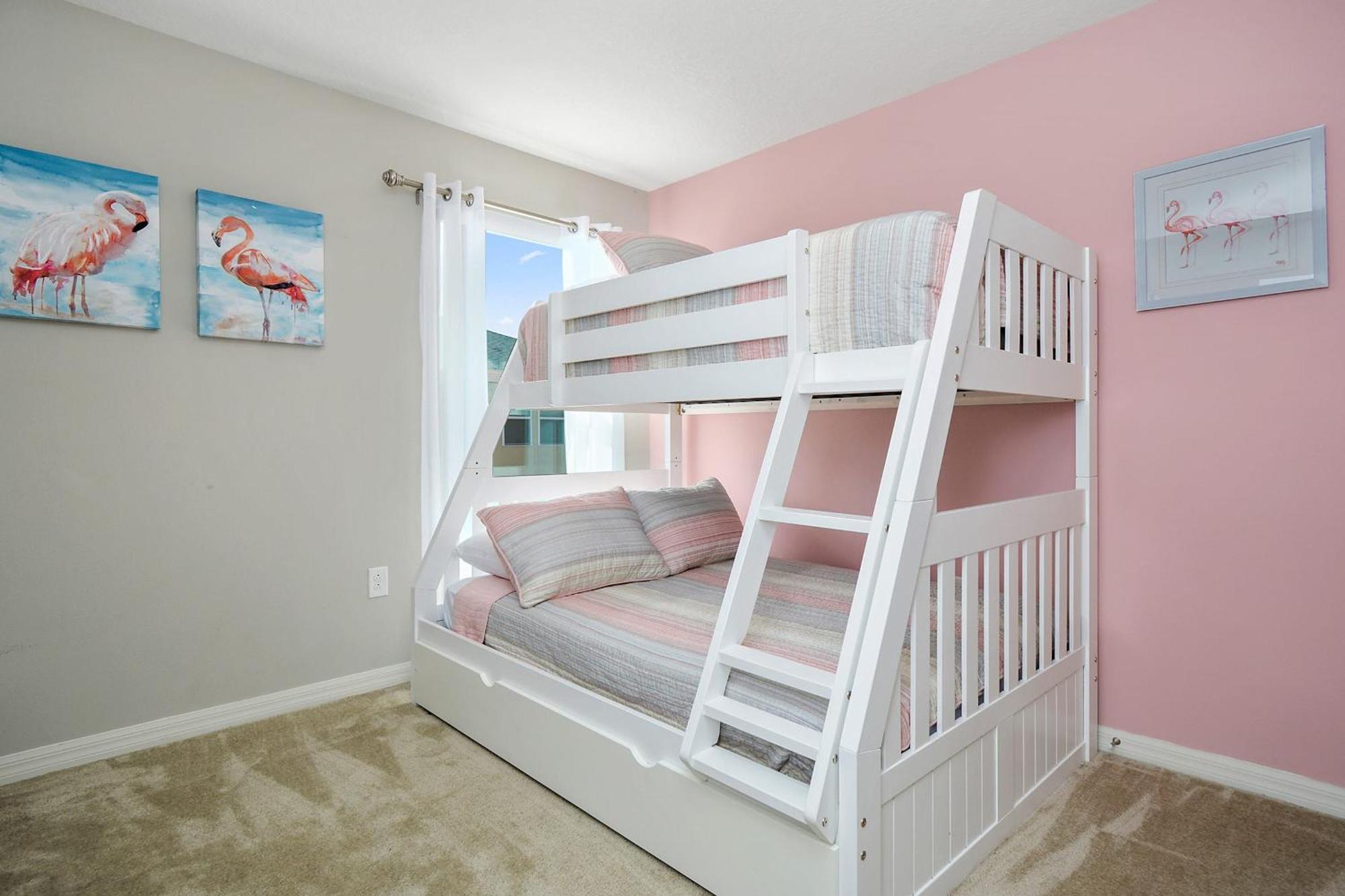 Four Bedrooms Townhome 5122 キシミー エクステリア 写真