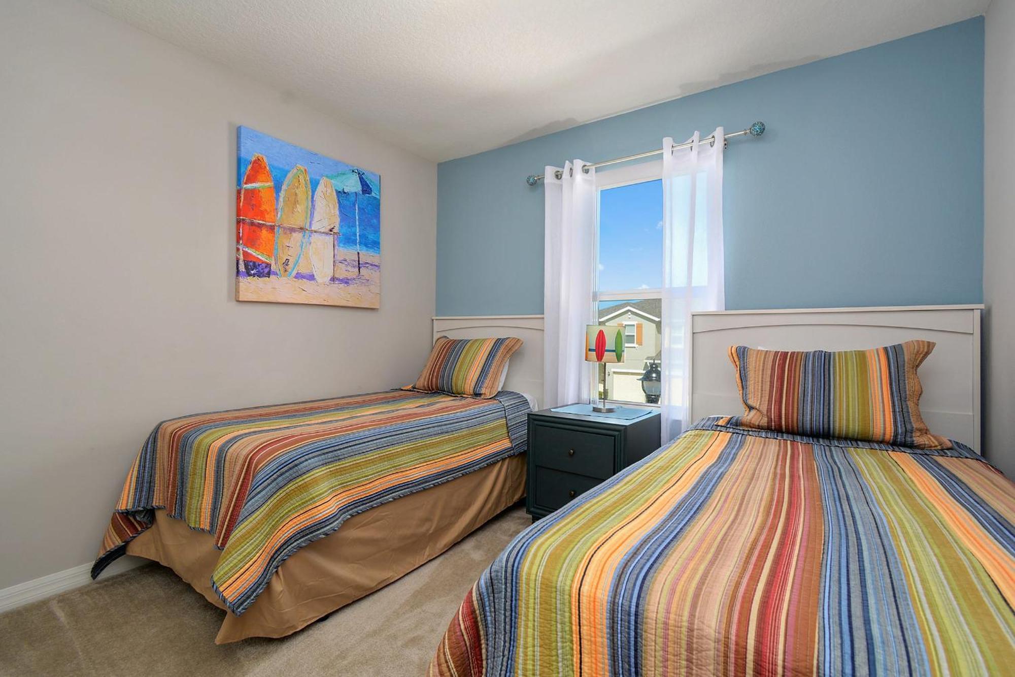 Four Bedrooms Townhome 5122 キシミー エクステリア 写真