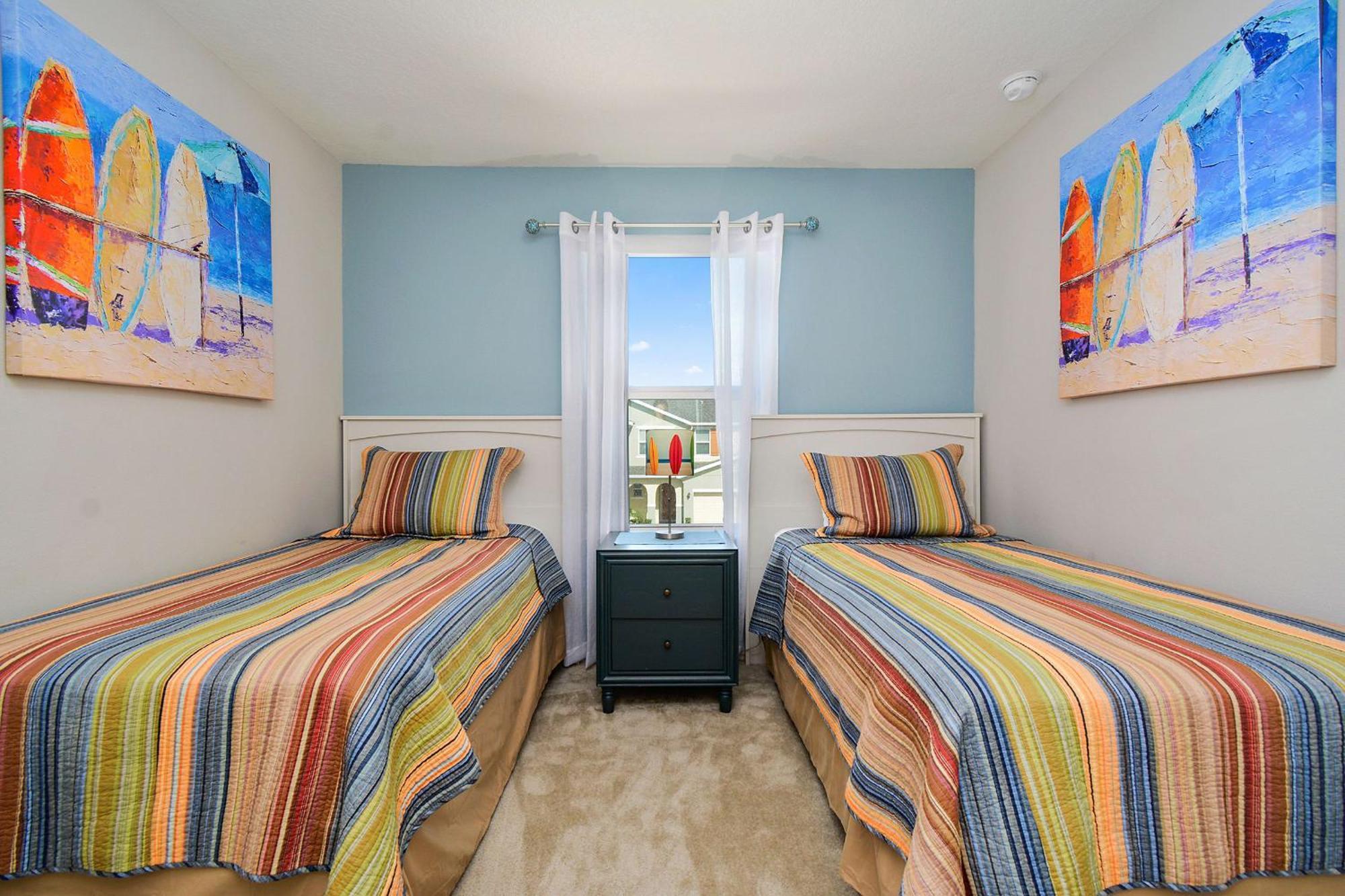 Four Bedrooms Townhome 5122 キシミー エクステリア 写真