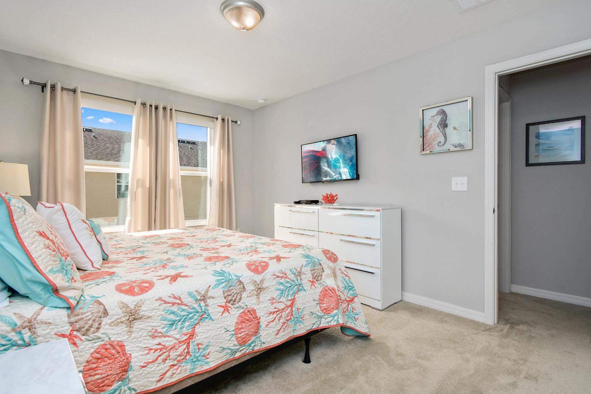 Four Bedrooms Townhome 5122 キシミー エクステリア 写真