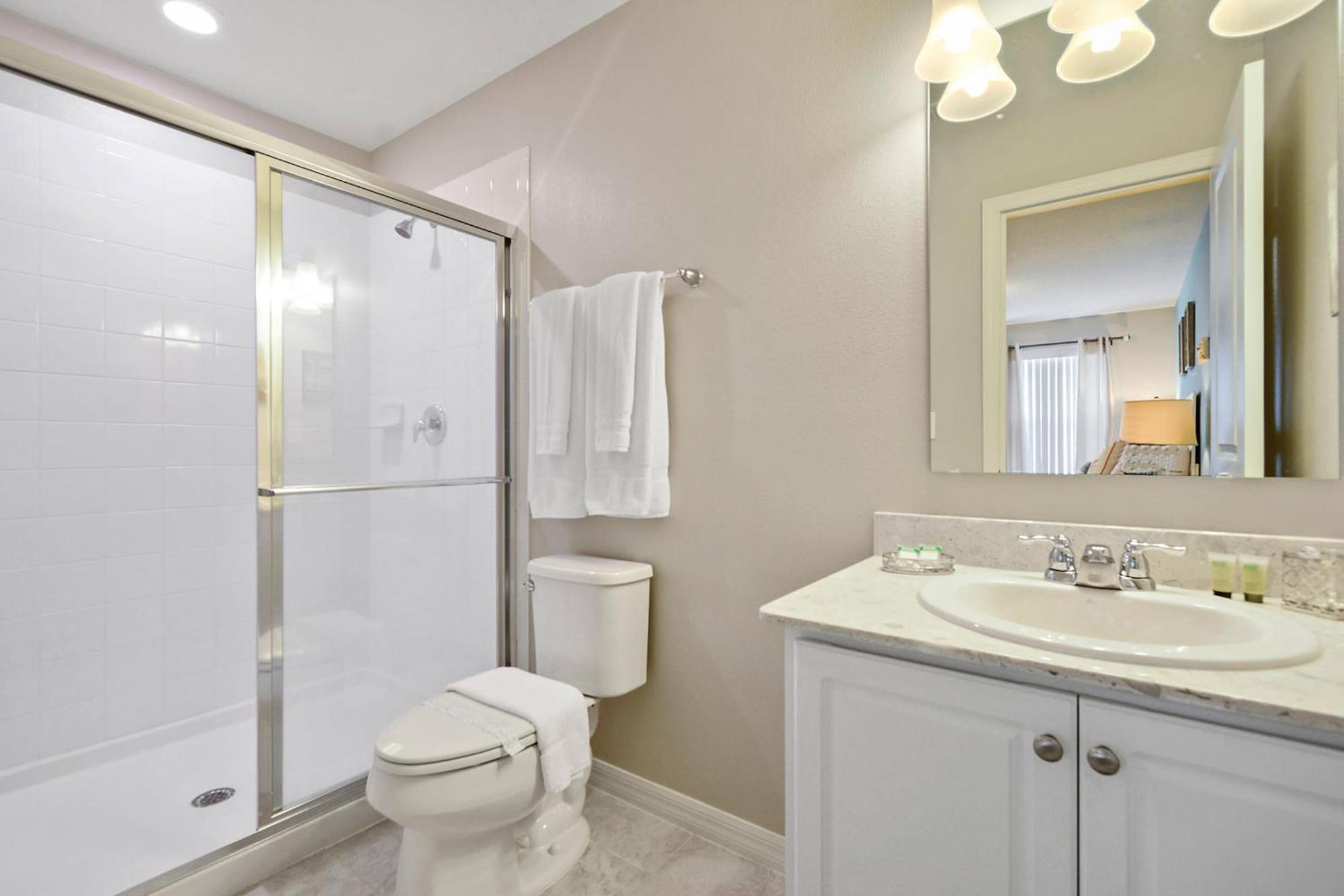 Four Bedrooms Townhome 5122 キシミー エクステリア 写真